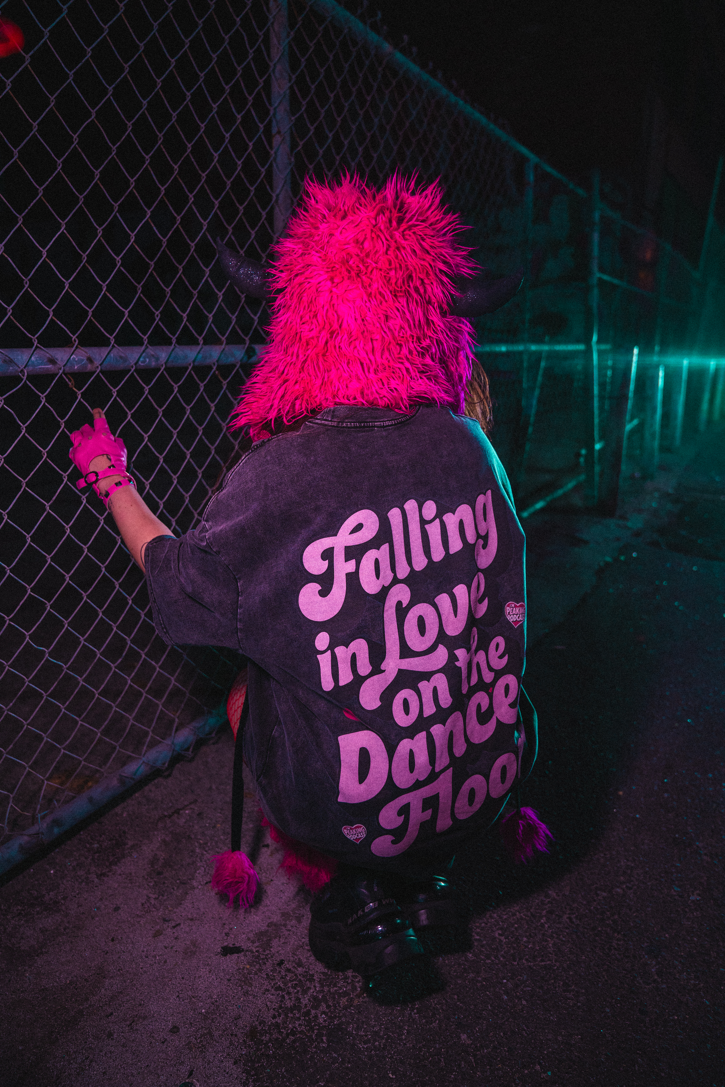 BPM Oversized Tee