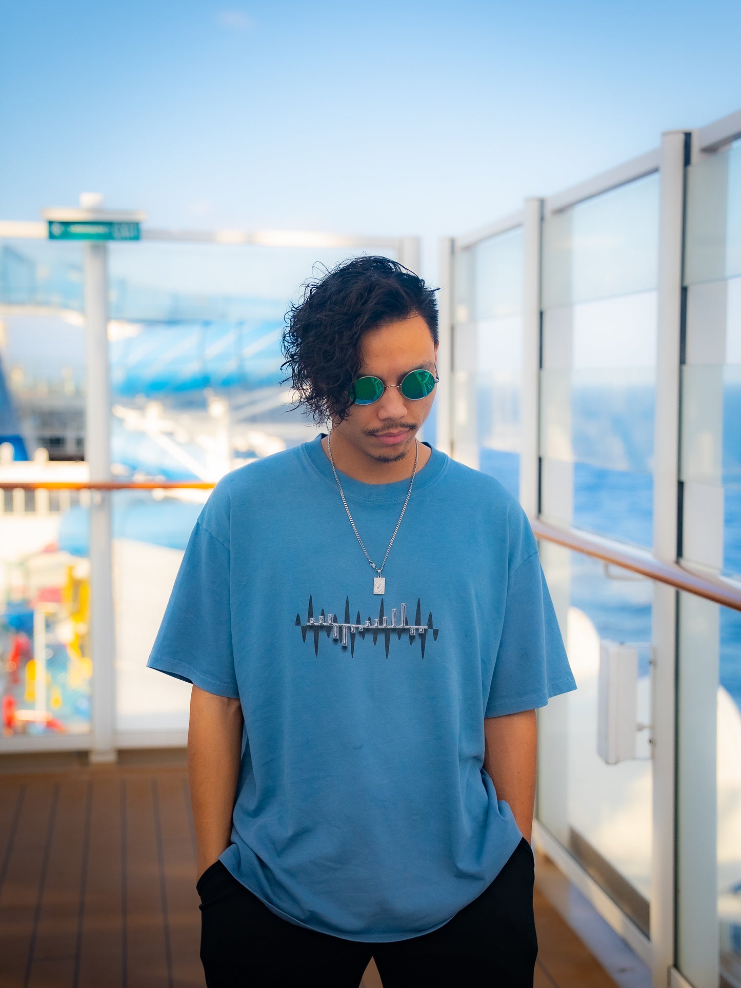 Trippy Raver Tee