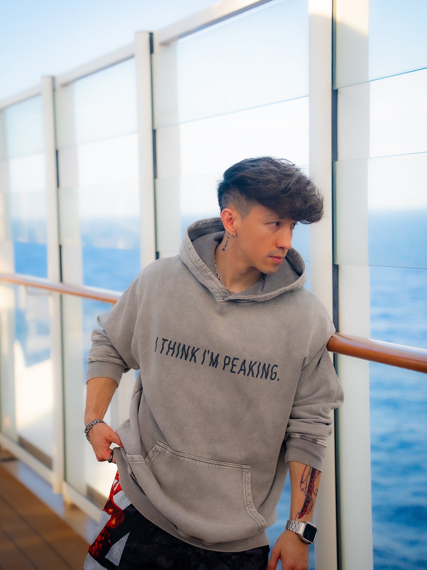 LIMITED EDITION RAVE WEAR