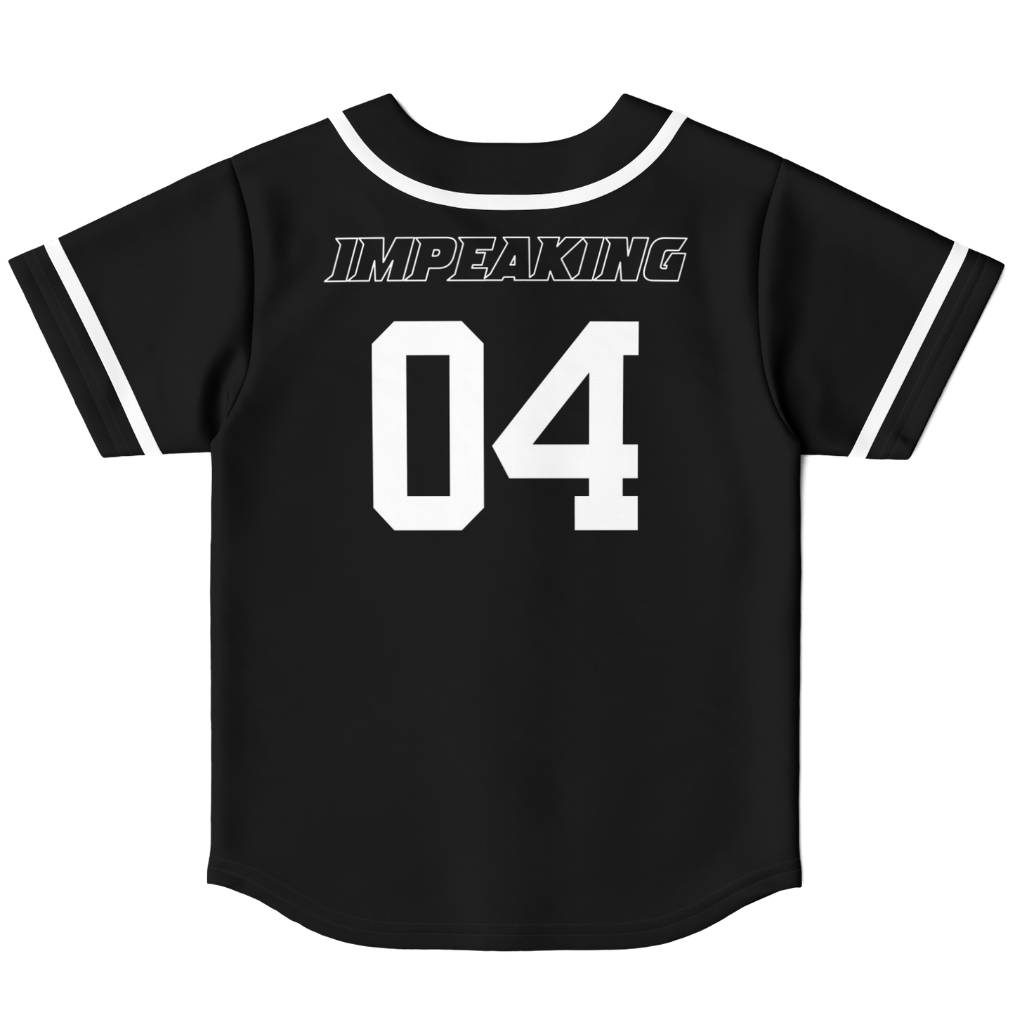 [Extra Small] I'M PEAKING JERSEY