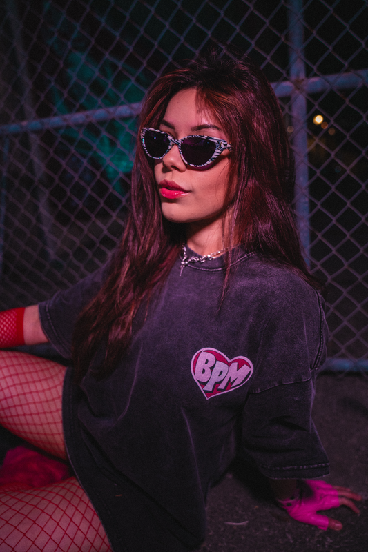 BPM Oversized Tee