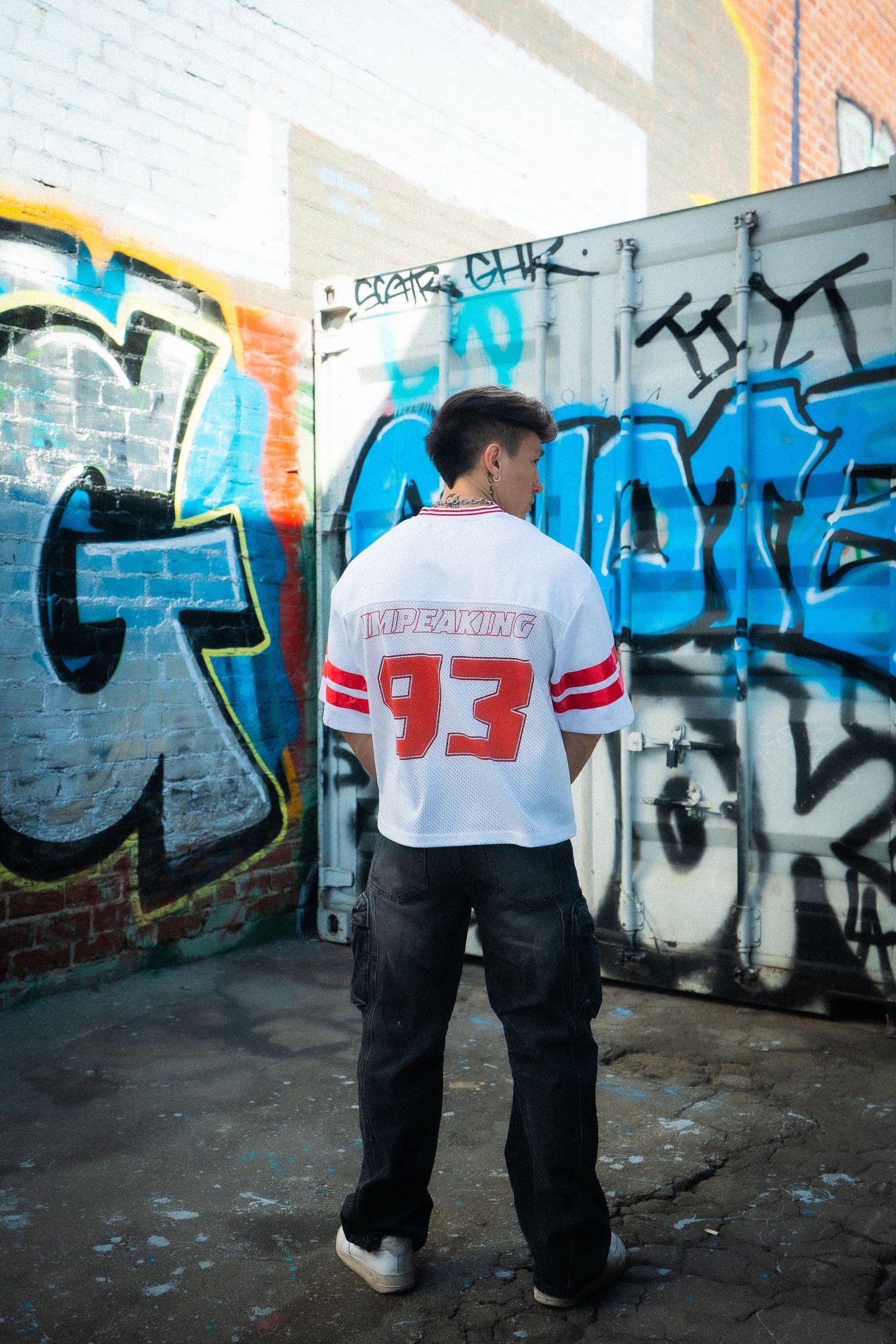 Raver Manifesto Legacy Jersey