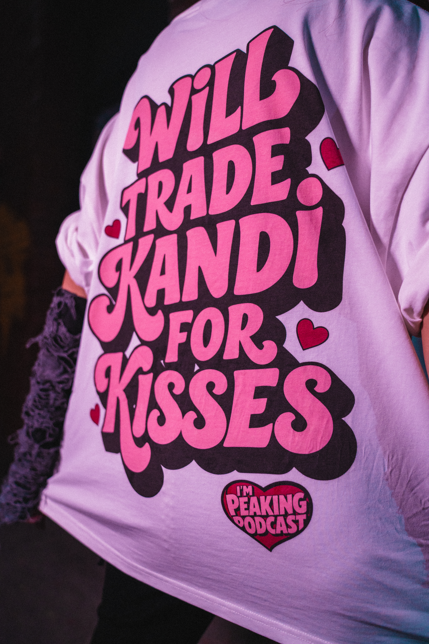 KANDI XOXO